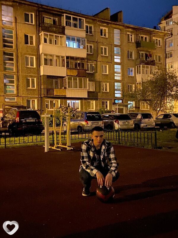 Иван, 22, Краснодаре — анкета №1354243