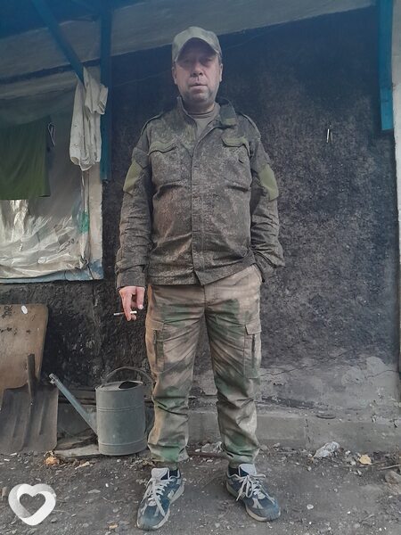 Андрей, 50, Тамбове — анкета №1354249