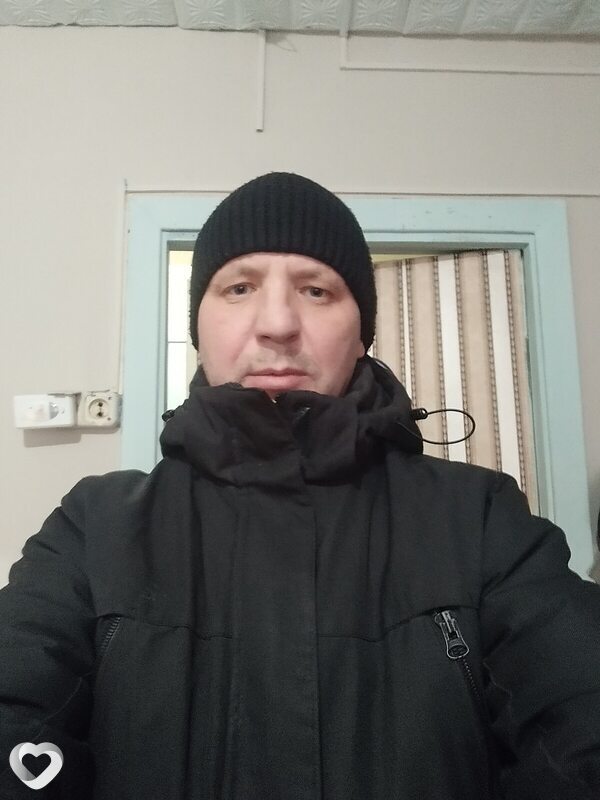 Ваня, 42, Минске — анкета №1354251