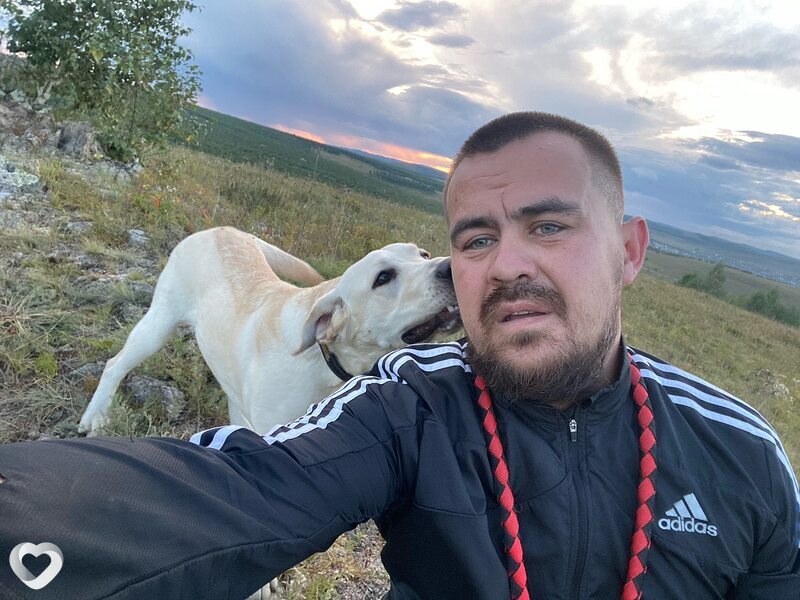 Павел, 35, Чите — анкета №1354383