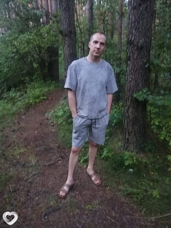 Андрей, 38, Лиде — анкета №1354388