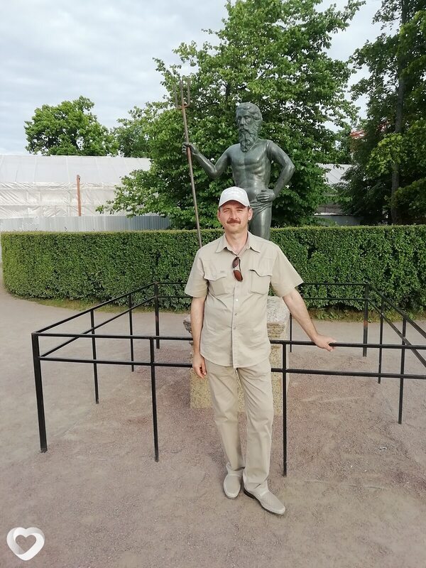 Виталий, 54, Тюмени — анкета №1354393