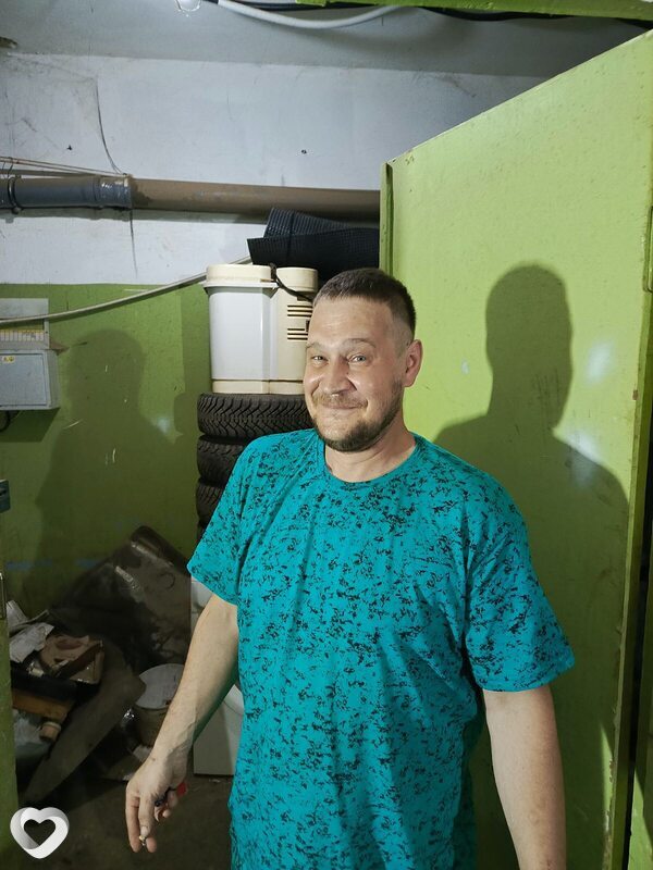 Николай, 39, Москве — анкета №1354394