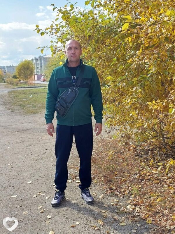 Александр, 48, Чите — анкета №1354398
