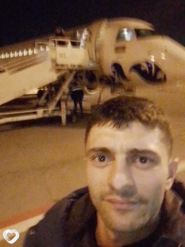 Адам И, 32, Уфе — анкета №1354339