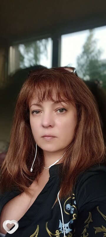 Наталья, 40, Санкт-Петербурге — анкета №1354348