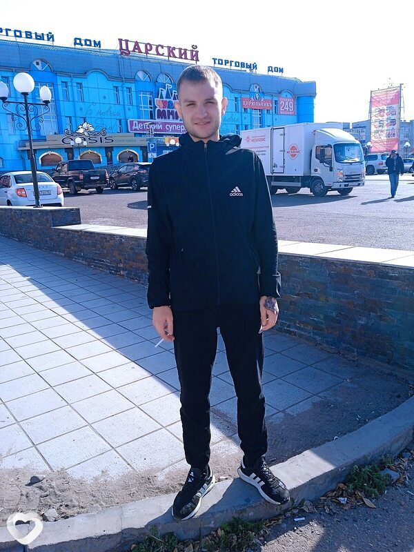 Александр, 28, Чите — анкета №1354351