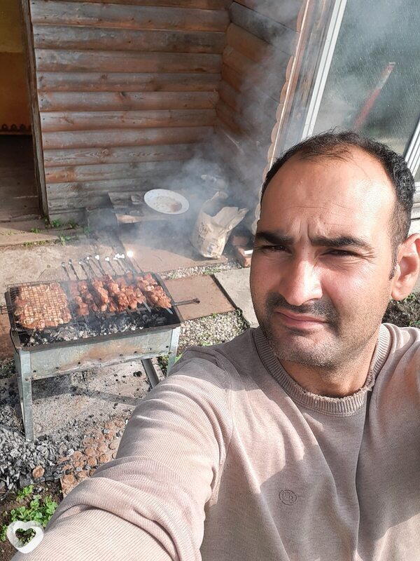 Азиз, 43, Екатеринбурге — анкета №1354353