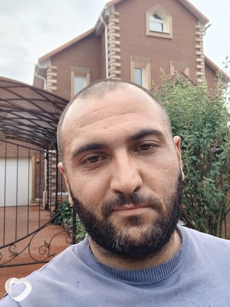 Арт, 39, Москве — анкета №1354144