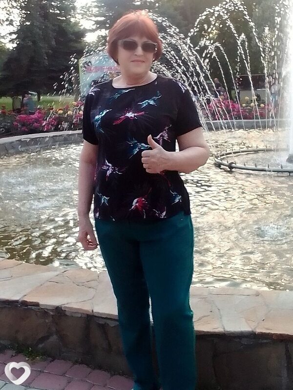 Анна, 60, Ростове-на-Дону — анкета №1354366