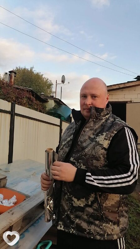 Виталий, 36, Рязани — анкета №1354375