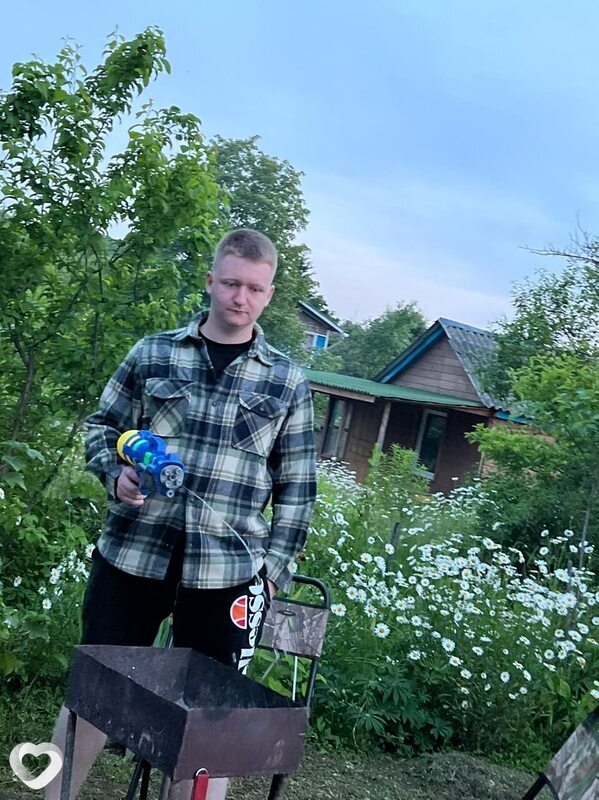 Сергей, 24, Владивостоке — анкета №1354156