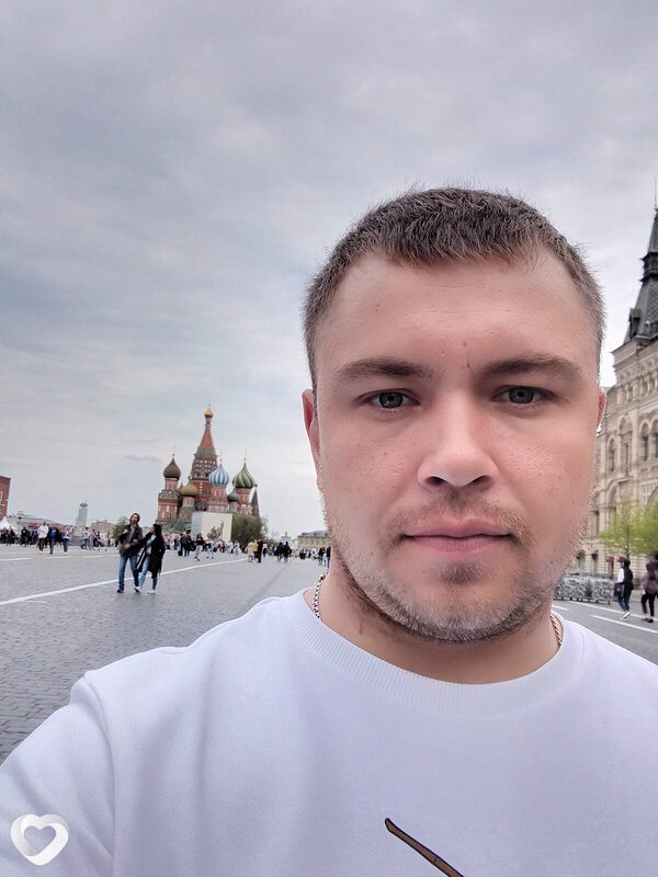 Костя, 32, Рыльске — анкета №1354158