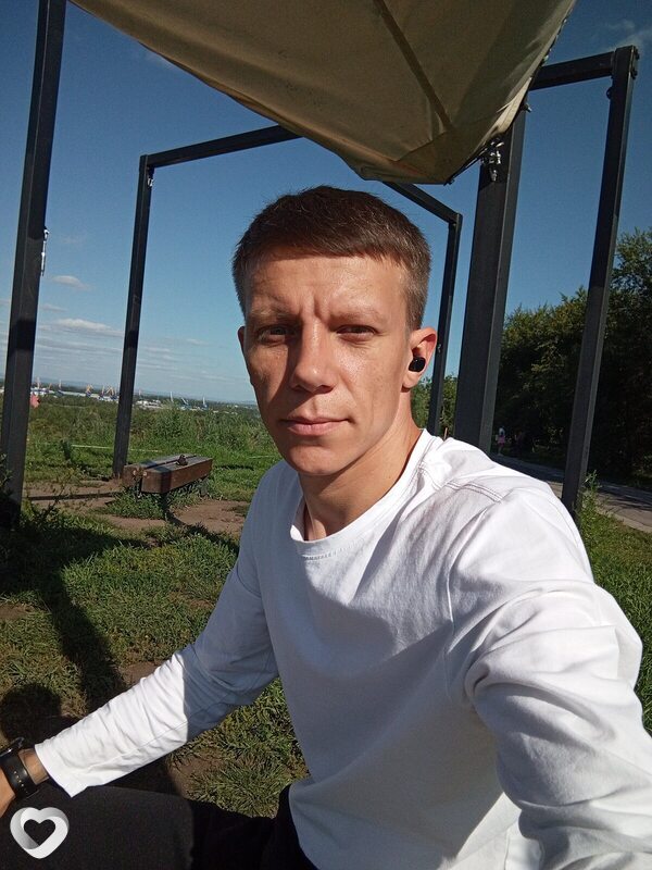 Иван, 33, Братске — анкета №1354174