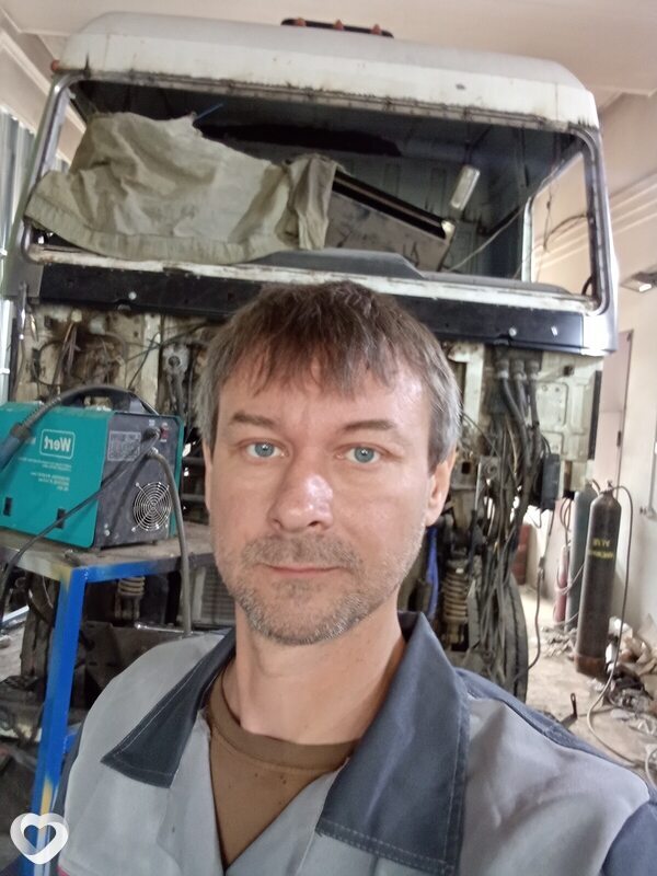 Игорь, 46, Кирове — анкета №1354254