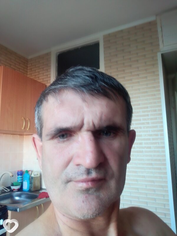 Вадим, 50, Костанае — анкета №1354255