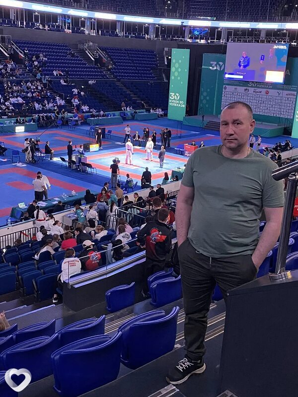 Руслан, 41, Уфе — анкета №1354267