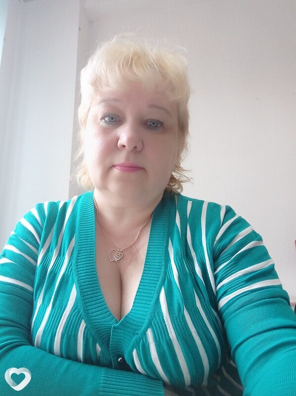 Valentina, 56, Витебске — анкета №1354268