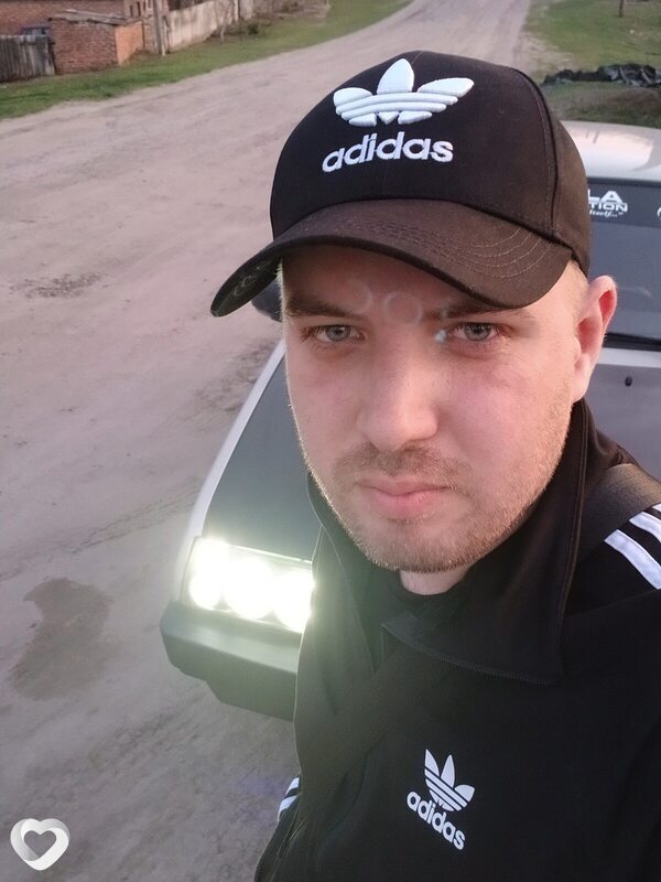 Сергей, 33, Балаклее — анкета №1354274