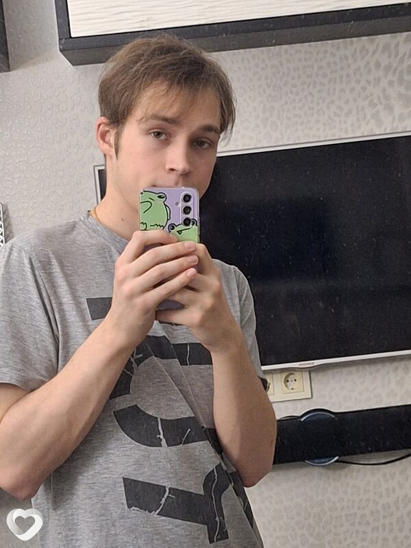 Дмитрий, 24, Москве — анкета №1354284