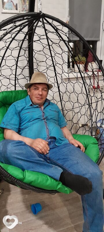 Алексей, 44, Заречном — анкета №1354289