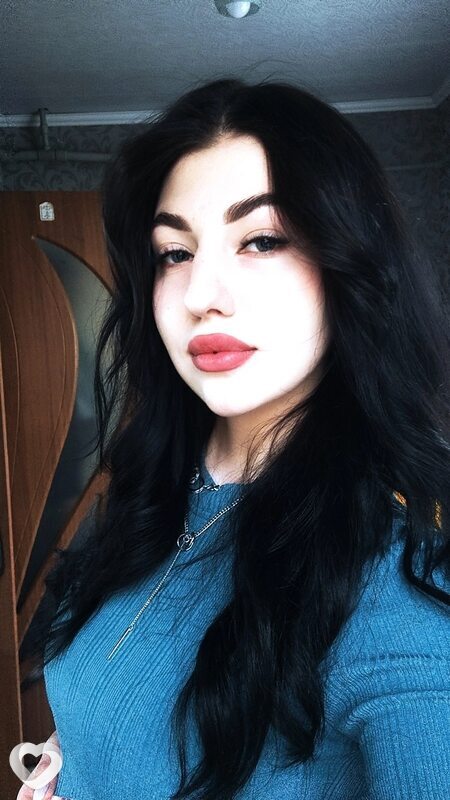 Кристина, 25, Антраците — анкета №1354480