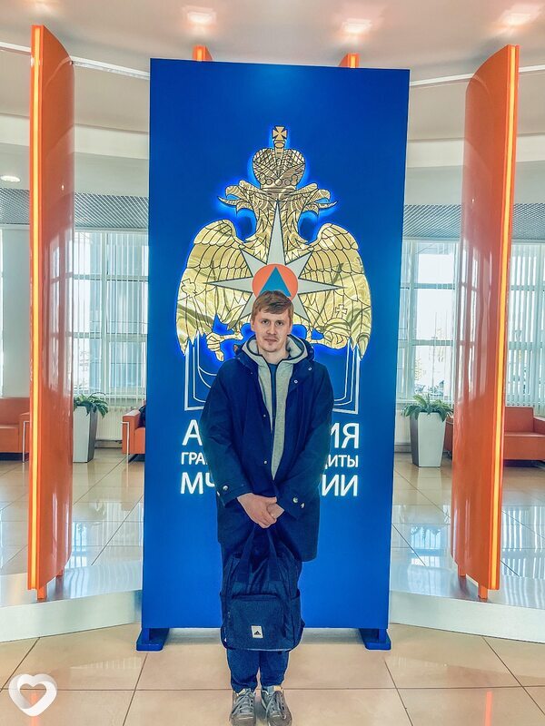 Дмитрий, 28, Химках — анкета №1354484