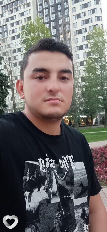 Иван, 26, Москве — анкета №1354488