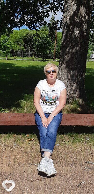 Елена, 46, Кириши — анкета №1354490