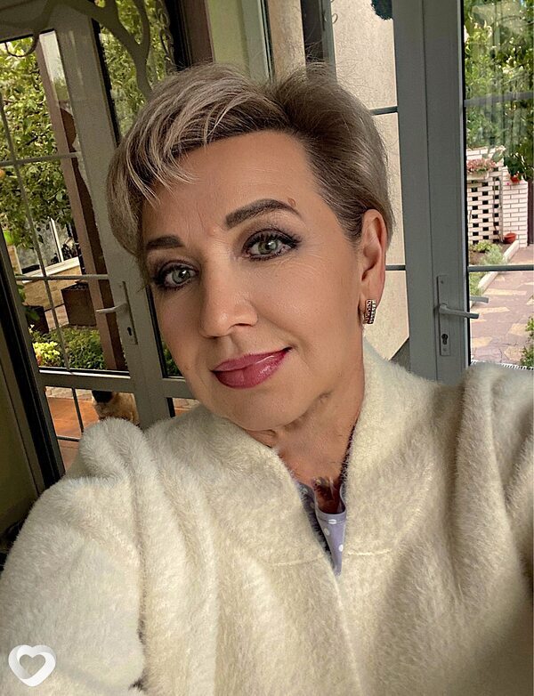 Svetlana, 60, Пензе — анкета №1354309