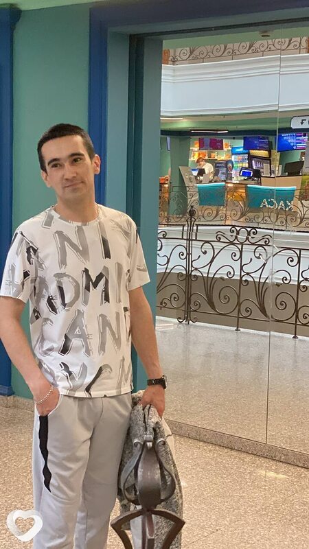 Ильяс, 29, Чебоксарах — анкета №1354317