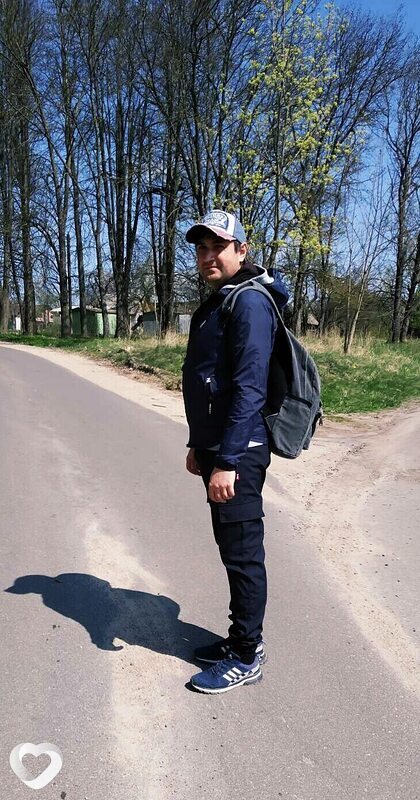 Павел, 38, Витебске — анкета №1354326