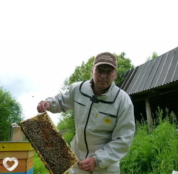 Мëд, 46, Саратове — анкета №1354504