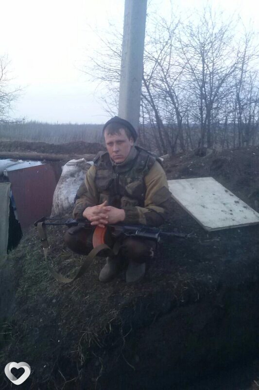 Александр, 34, Донецке — анкета №1354505
