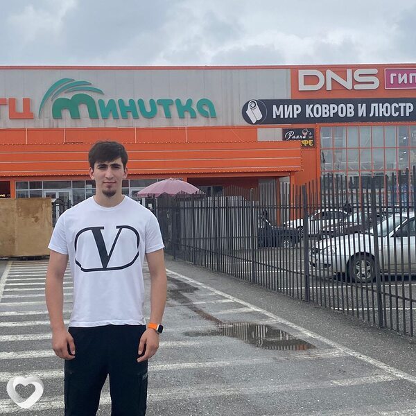 Макар, 25, Астрахани — анкета №1354515
