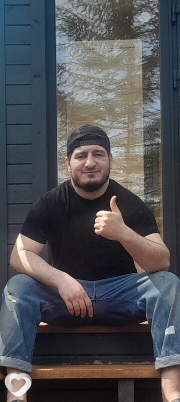 Muhammed, 27, Санкт-Петербурге — анкета №1354517