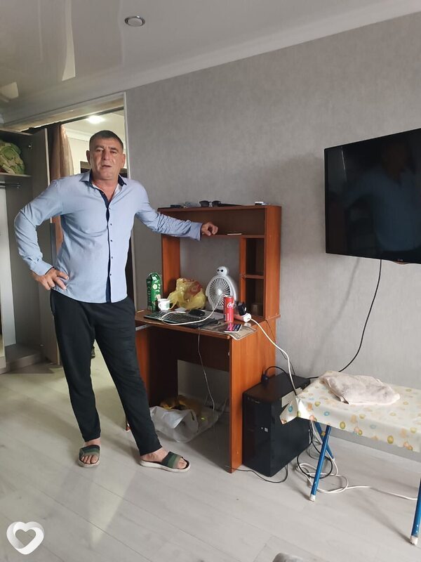 Карим, 46, Петропавловске — анкета №1354519