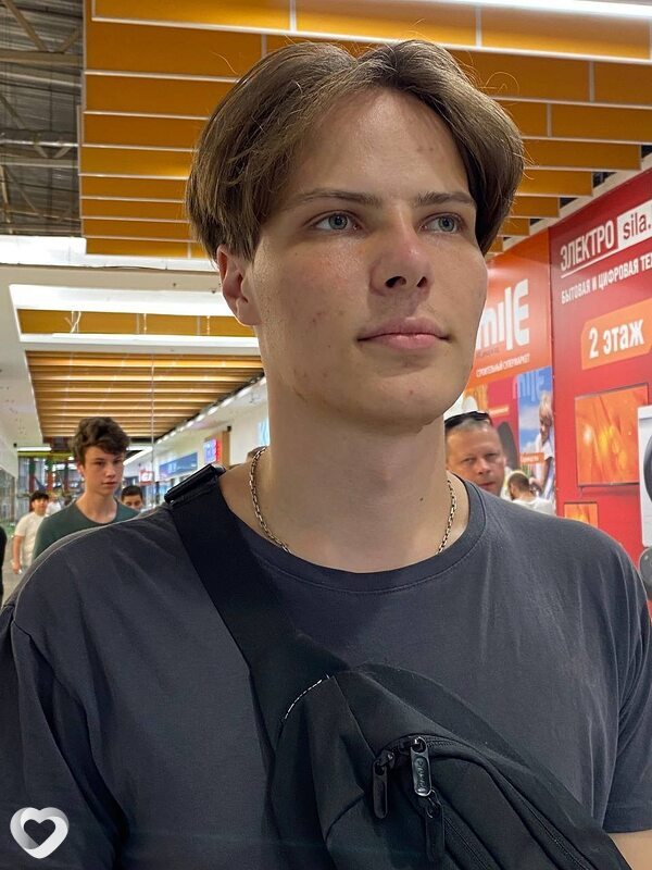 Денис, 23, Минске — анкета №1354525