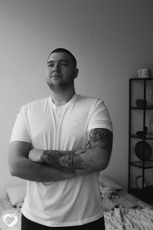 Дима, 22, Москве — анкета №1354553