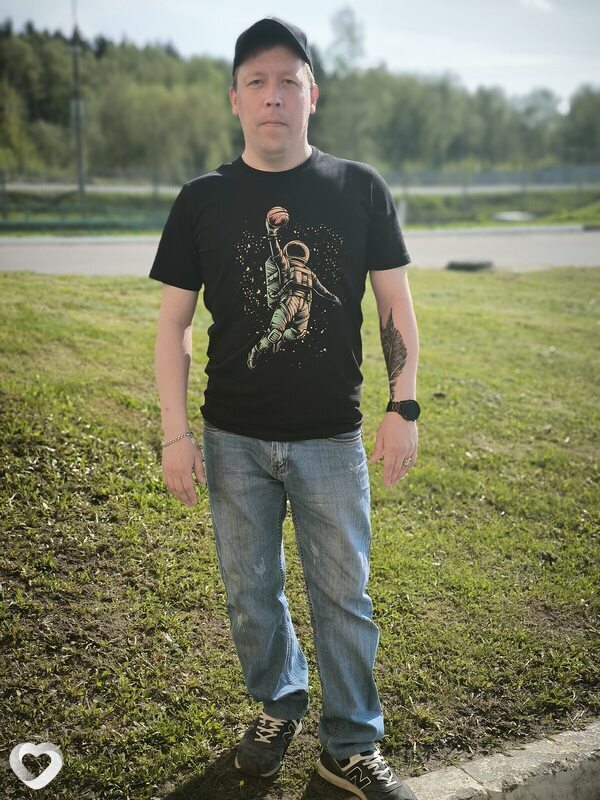 Юрий, 35, Москве — анкета №1354577