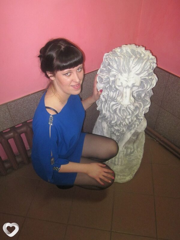 Анна, 42, Великих Луках — анкета №1354432
