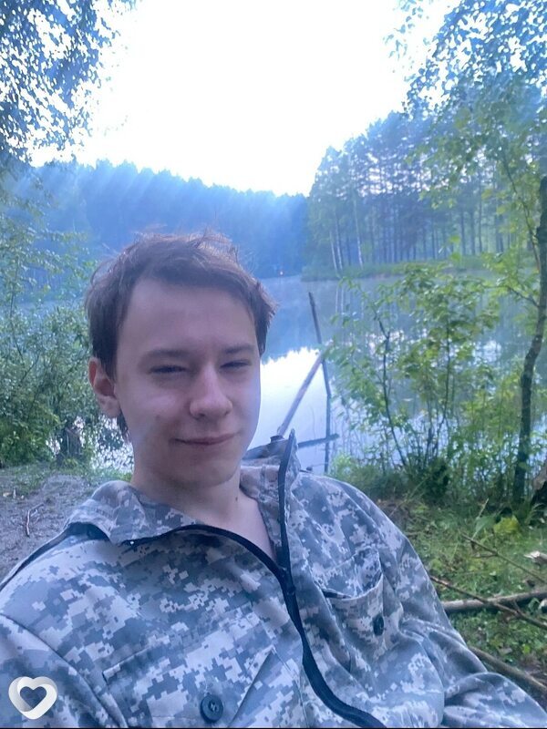 Вадим, 21, Москве — анкета №1354450