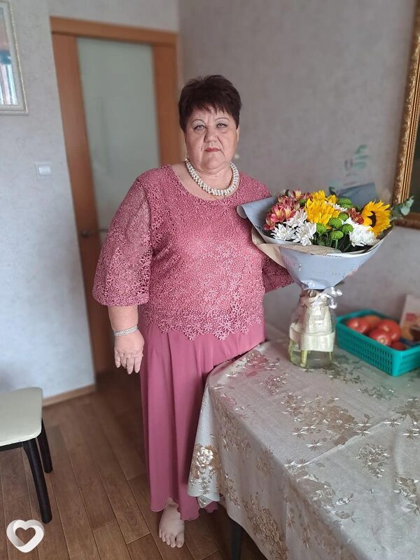 Елена, 66, Энгельсе — анкета №1354453