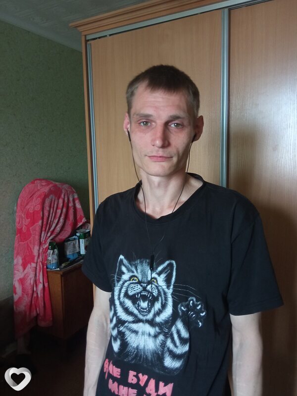 Даниил, 37, Новочебоксарске — анкета №1354880
