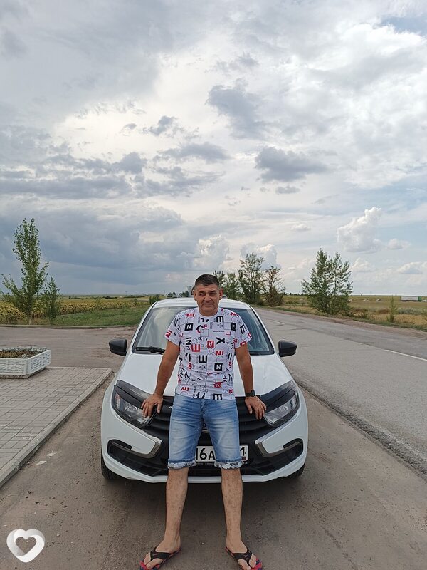 Сергей, 48, Новочеркасске — анкета №1354887
