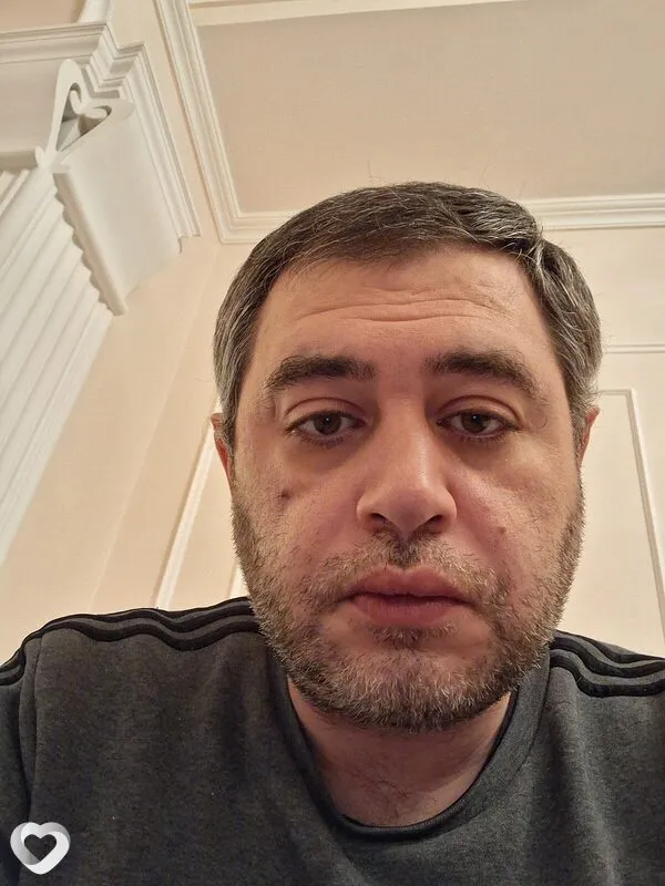 Артур, 41, Москве — анкета №1355435