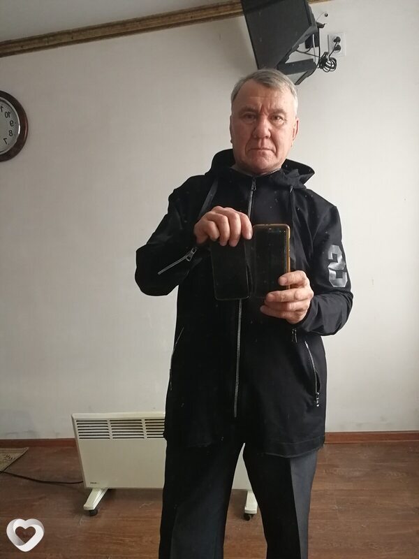 Игорь, 66, Минусинске — анкета №1355445
