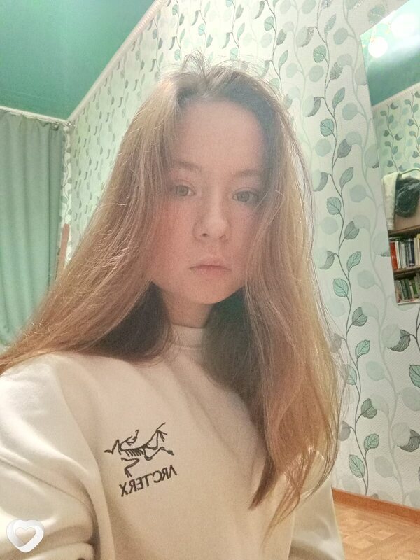 Nadya, 22, Санкт-Петербурге — анкета №1354691