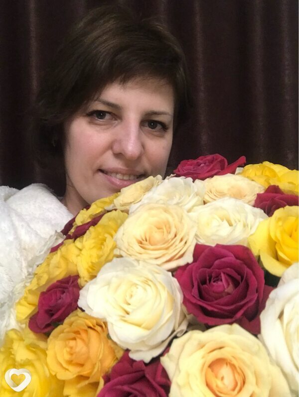 Ольга, 43, Москве — анкета №1354664
