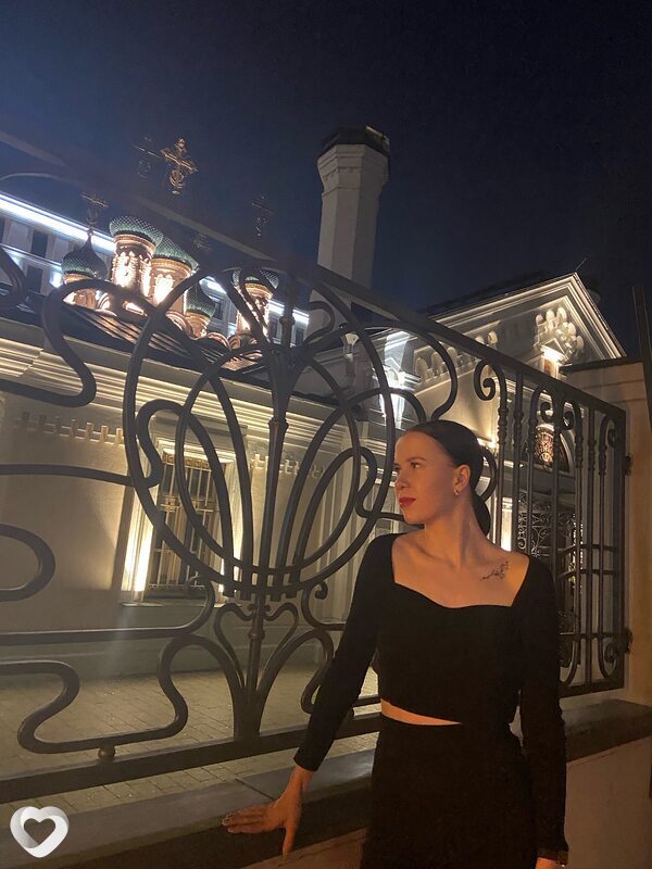 Юлия, 25, Москве — анкета №1354667